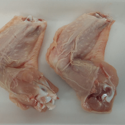 Alette di pollo