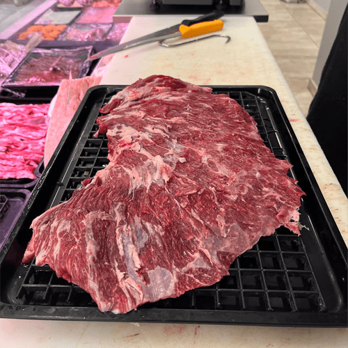 PANERA / DIAFRAMMA DI CAVALLO( 1 KG )