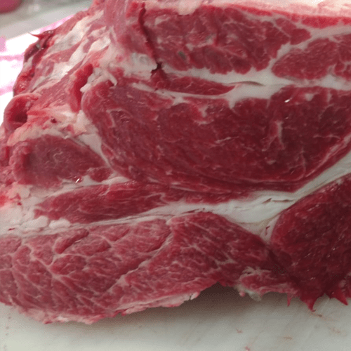 FETTINE DI CAVALLO PER ARROSTO (REALE)( 100 g )