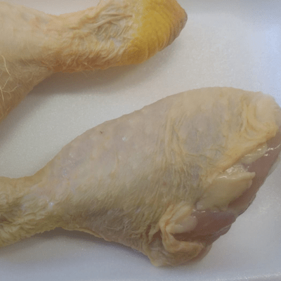 Fusi di pollo