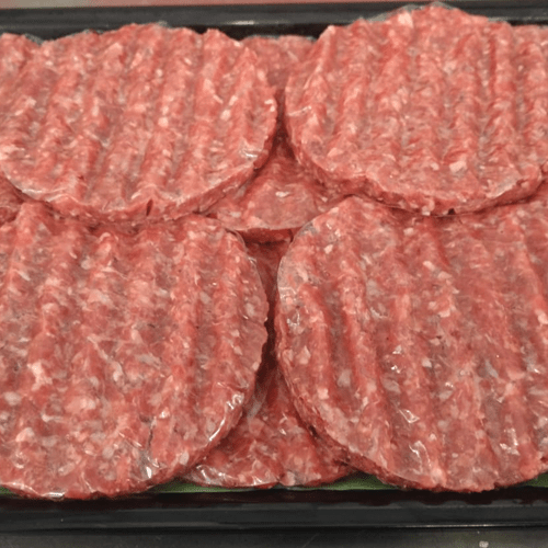 HAMBURGER DI CAVALLO( 100 g )