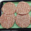 HAMBURGER DI POLLO<br>( 100 g )
