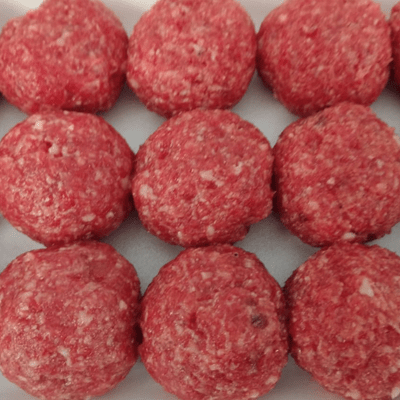 Polpette di cavallo