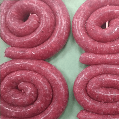 SALSICCIA ZAMPINA A MODO MIO( 1 KG )