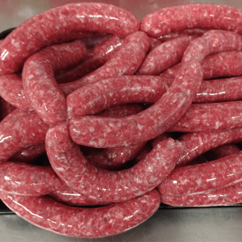 SALSICCIA DI ASINO( 100 g )