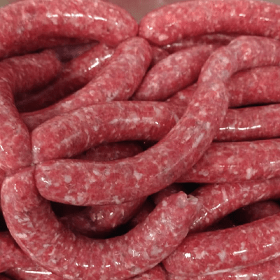 Salsiccia di asino