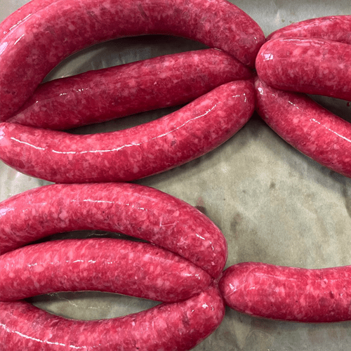 SALSICCIA DI CAVALLO( 100 g )