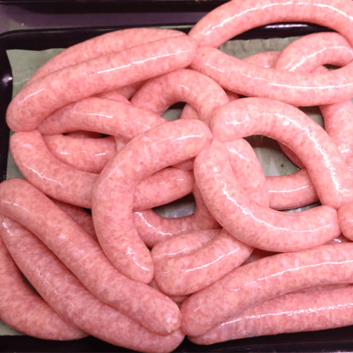SALSICCIA DI POLLO( 100 g )