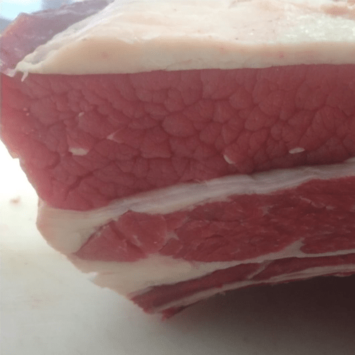 SPEZZATINO/ BOLLITO CON OSSO (BRODO O RAGU’)( 1 KG )