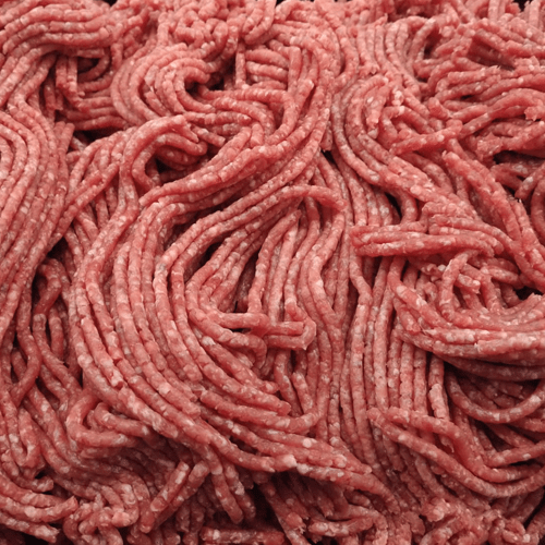 TRITATO DI BOVINO SCELTO( 100 g )