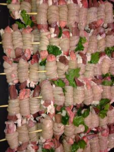 GHIMIRELLE PUGLIESI( 100 g )