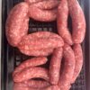 SALSICCIA PUNTA DI COLTELLO SUINO<br>( 100 g )