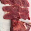 FETTINE DI CAVALLO COSCIA (NOCE, SCAMONE, FESA, GIRELLO)<br>( 100 g )