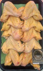 ALETTE DI POLLO CAMPESE SENZA COLLO E SENZA PUNTE( 1 KG )