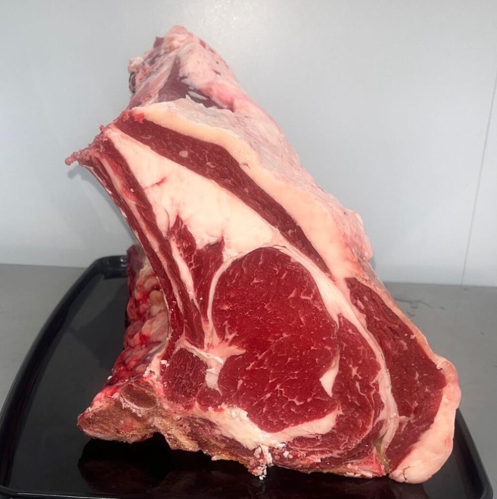 COSTATA CON OSSO BOVINO( 100 g )14,90